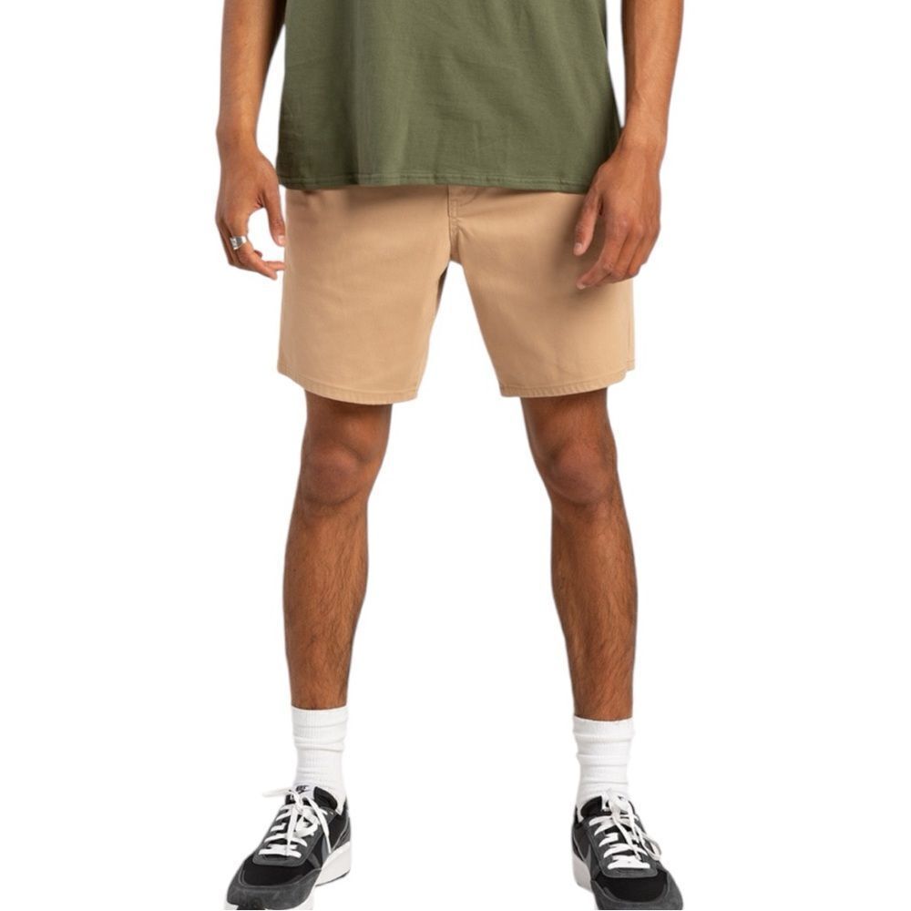 RSQ Mens Chino Shorts 7 Inch Short NWT